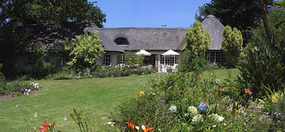 Hunter's Country House