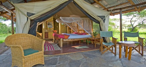 Ikoma Tent Serengeti 