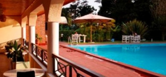 Ilboru Safari Lodge Arusha Pool
