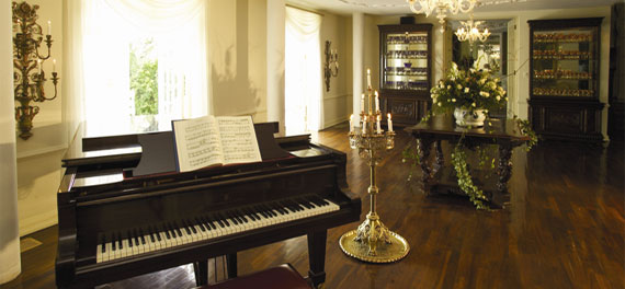 Piano Room