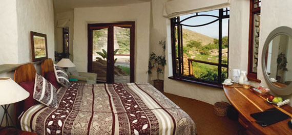 Isandlwana Bedroom
