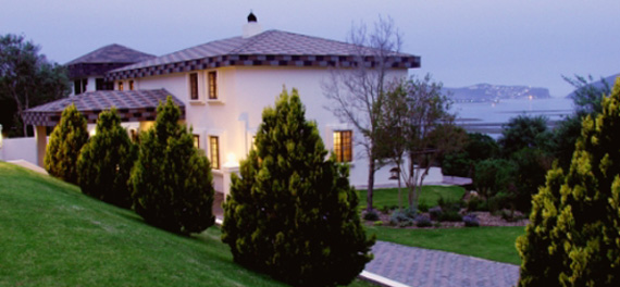 Kanonkop Guesthouse