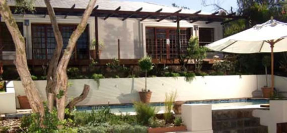 Kanonkop Guesthouse