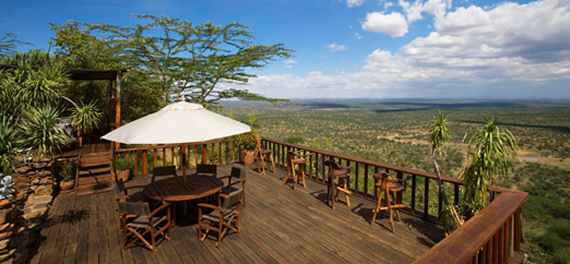 Loisaba View