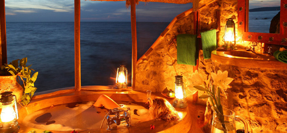 Mfangano Island Camp - Bathroom