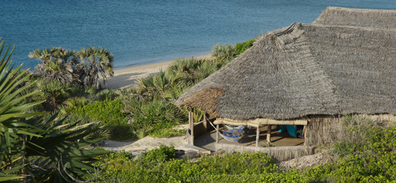 Kiwayu Safari Village - Guest Banda