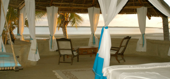 Manda Bay - Guest Room