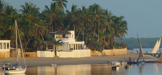 Peponi Hotel 