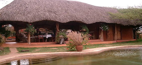 Lewa Safari Camp