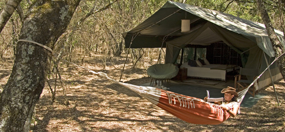Richard's Camp