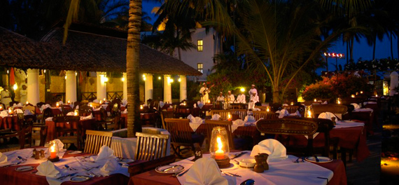 Serena Beach Hotel & Spa - Dinner