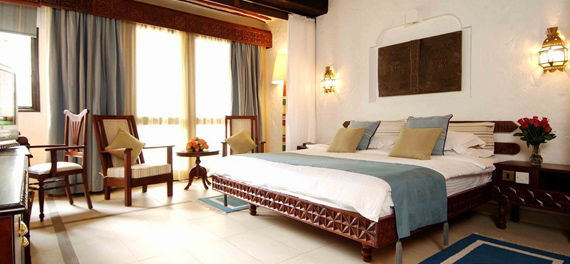 Serena Beach Hotel & Spa - Bedroom