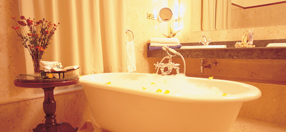 House of Waine - Bathroom