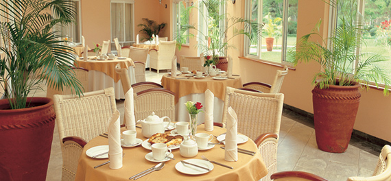 House of Waine - Breakfast Room