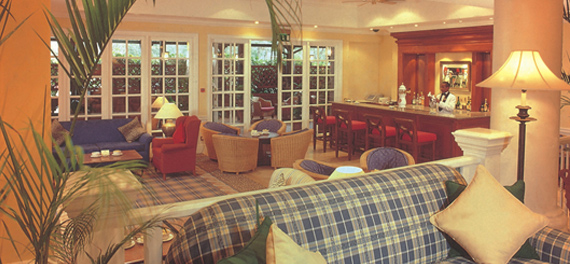 The Norfolk Hotel - Hibiscus Bar