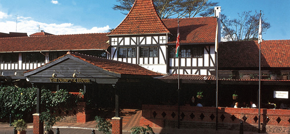 The Norfolk Hotel