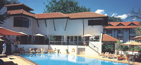 The Norfolk Hotel - Swimming Pool