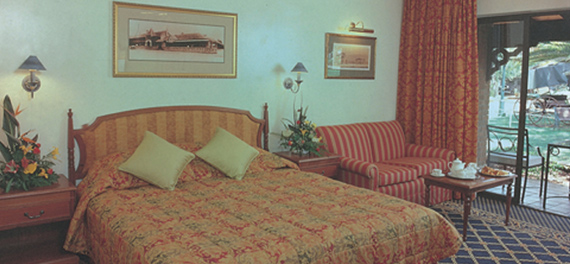 The Norfolk Hotel - Acacia Suite
