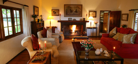 Loldia House - Lounge