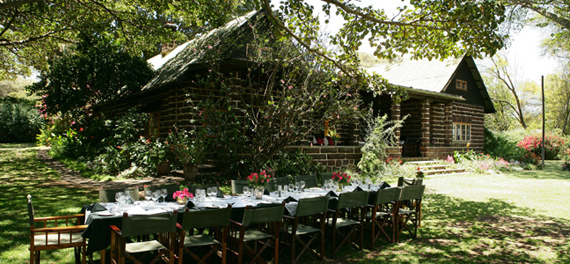 Loldia House