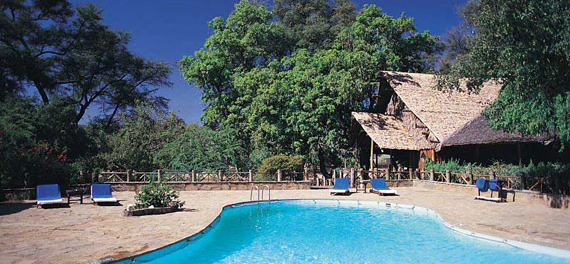 Samburu Intrepids - Swimming Pool