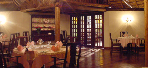 Finch Hatton's - Dining Room