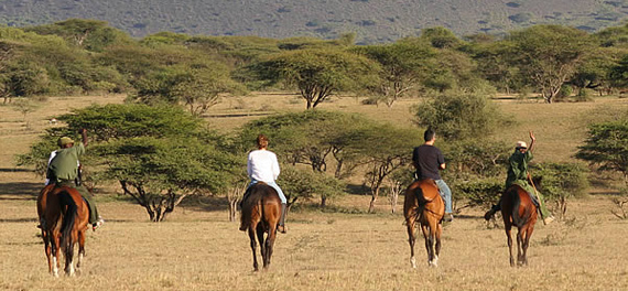 Ol Donyo Wuas - Riding Safari