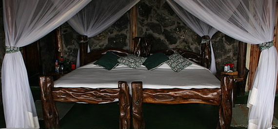 Ol Donyo Wuas - Guest Room