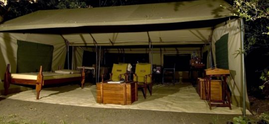 Khwai Tented Camp Botswana