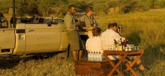 Khwai Tented Camp Botswana