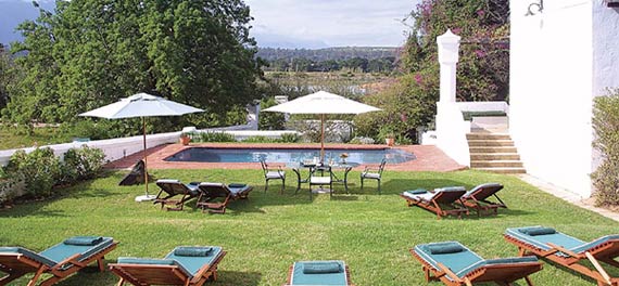 Klippe Rivier Pool