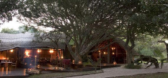Kosi Forest Lodge