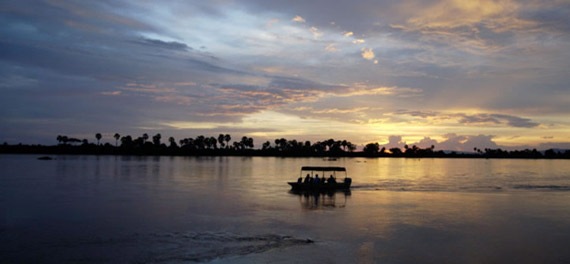 Boat Safari