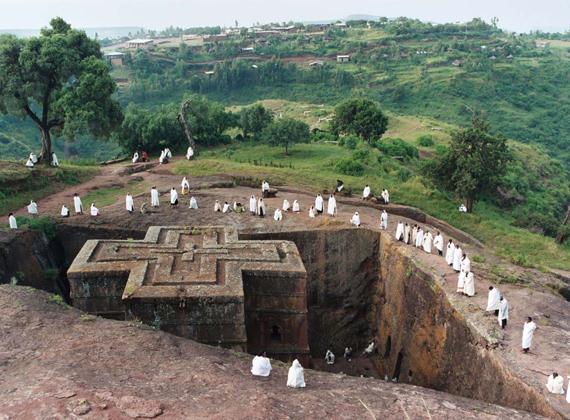Ethiopia Lalibela