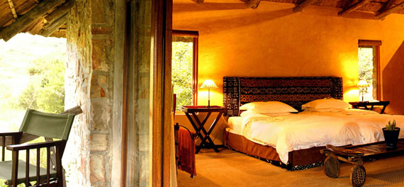 Mark's Camp, Lalibela