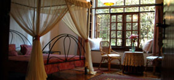 Macushla House