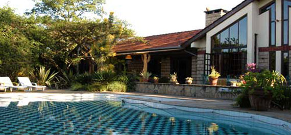 Macushla House