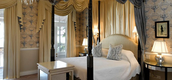 Suite at Mount Nelson