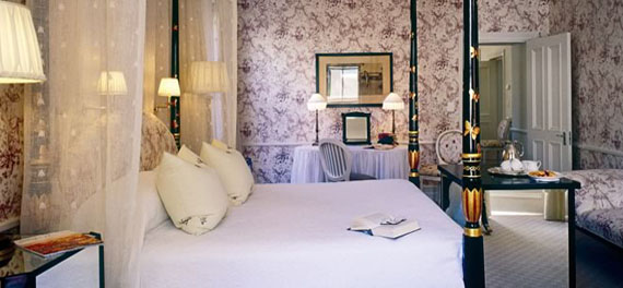 Suite at Mount Nelson