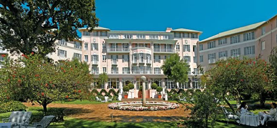Mount Nelson