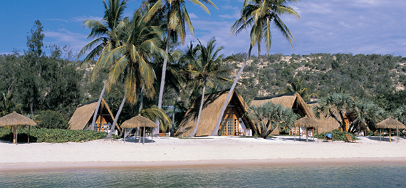 Bazaruto Lodge
