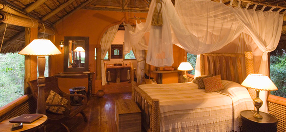 Benguerra Lodge - Bungalow 