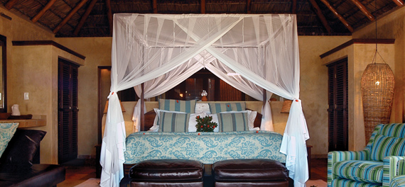 Marlin Lodge - Room Interior