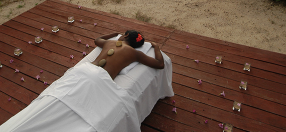 Marlin Lodge - Spa