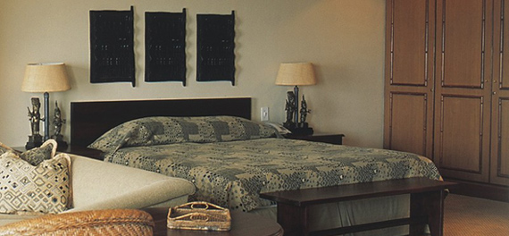 Polana Hotel - Guest Room