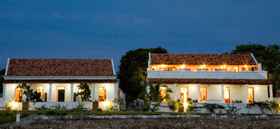 Ibo Island Lodge