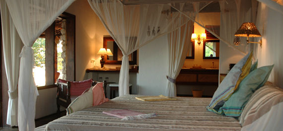Quilalea - Villa Interior