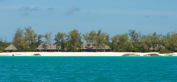 Vamizi Island Lodge