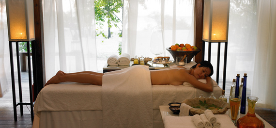 Vamizi Island Lodge - Spa