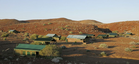 Damaraland Camp 